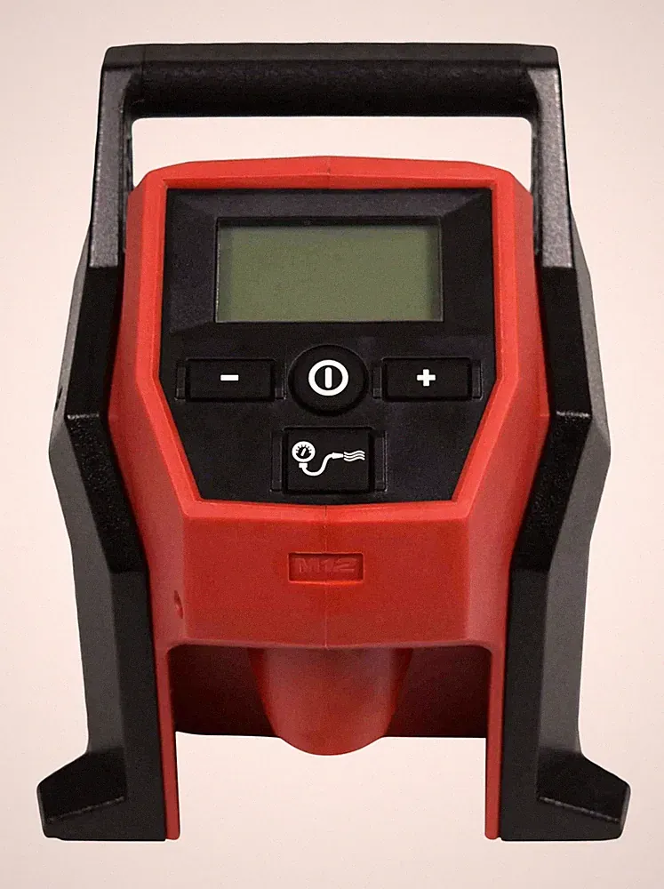 Milwaukee 2475-20 M12 12 Volt Cordless Compact Inflator